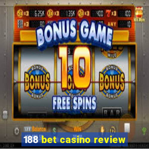 188 bet casino review